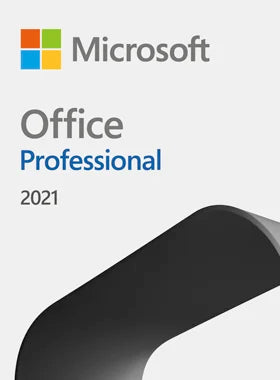 Microsoft Office Professional Plus 2021 (Telephone Activation)