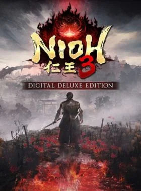 Nioh 3 Deluxe Edition PC Steam CD Key